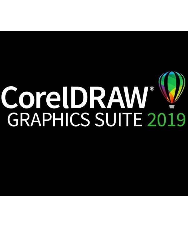 CorelDRAW Graphics Suite 2019 for Mac Lifetime / Unlimited Devices Key GLOBAL